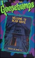 Goosebumps: Welcome to Dead House