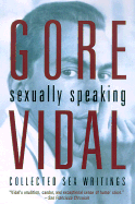 Gore Vidal: Sexually Speaking: Walks with the City's Best-Loved Detective
