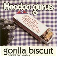 Gorilla Biscuits: B-Sides and Rarities - Hoodoo Gurus