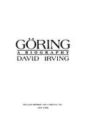 Goring: A Biography