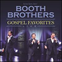 Gospel Favorites - The Booth Brothers