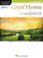 Gospel Hymns for Clarinet: Instrumental Play-Along