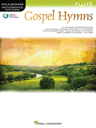 Gospel Hymns for Flute: Instrumental Play-Along
