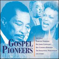 Gospel Pioneers - Various Artists
