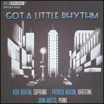 Got a Little Rhythm - Amy Burton/Patrick Mason/John Musto