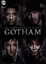 Gotham: The Complete First Series