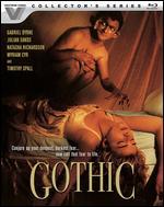 Gothic [Blu-ray]