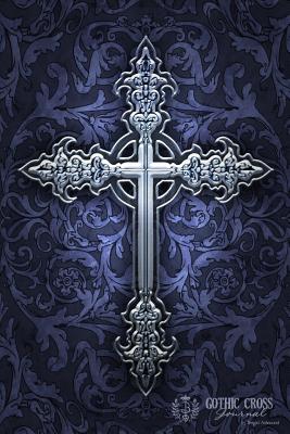 Gothic Cross Journal - Ashwood, Brigid