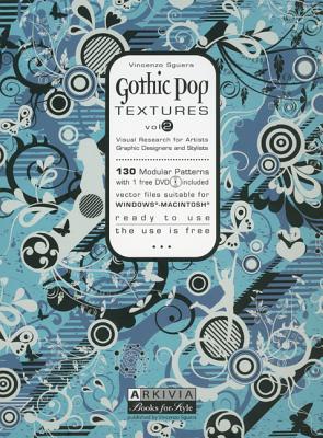 Gothic Pop Textures - Sguera, Vincenzo