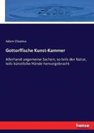 Gottorffische Kunst-Kammer: Allerhand ungemeine Sachen; so teils der Natur, teils knstliche Hnde hervorgebracht