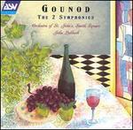 Gounod: The 2 Symphonies - Orchestra of St. John's; John Lubbock (conductor)