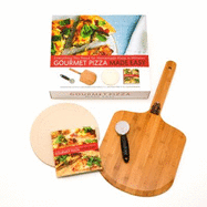 Gourmet Pizza Made Easy: Everything You Need for Homemade Pizza in Minutes