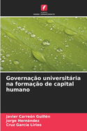 Governao universitria na formao de capital humano