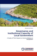 Governance and Institutional Capacity of Local Government