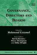 Governance, Directors and Boards