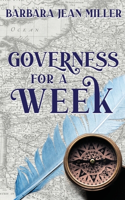 Governess for a Week - Miller, Barbara Jean
