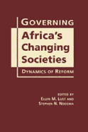 Governing Africa's Changing Societies: Dynamics of Reform - Lust, Ellen