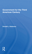 Government for the Third American Century