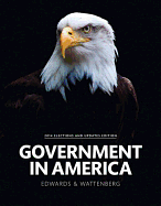 Government in America, 2014 Election Edition Plus New Mylab Political Science for American Government -- Access Card Package