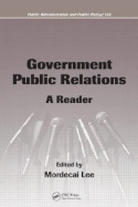 Government Public Relations: A Reader