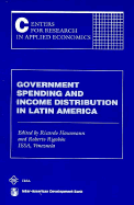 Government Spending and Income Distribution in Latin America