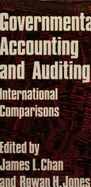 Governmental Accounting and Auditing: International Comparisons