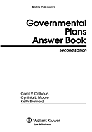 Governmental Plans Answer Book, Second Edition