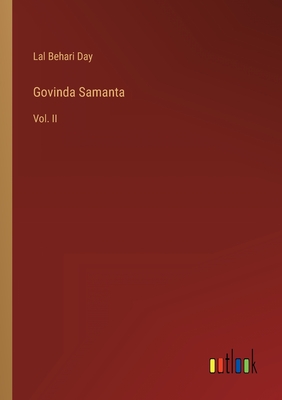 Govinda Samanta: Vol. II - Day, Lal Behari