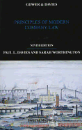 Gower & Davies: Principles of Modern Company Law