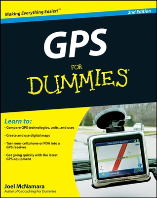 GPS for Dummies - McNamara, Joel