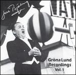 Grna Lund Recordings, Vol. 1 - Bertil Bokstedt (piano); Harry Ebert (piano); Jussi Bjrling (vocals)