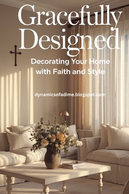 Gracefully Designed. Decorating Your Home with Faith and Style: A Practical and Heartfelt Journey Through 12 Inspired Steps to Cultivate Beauty, Faith, and Lasting Calm in the Spaces You Love - Of a Dime, Dynamics