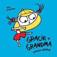 Gracie & Grandma Underwater