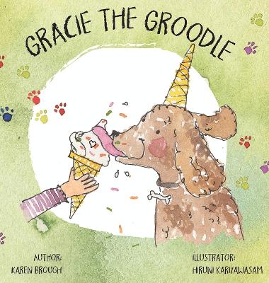 Gracie The Groodle - Brough, Karen