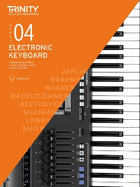 Grade 4 Electronic Keyboard Exam Pieces 2019-2022: And Technical Work - Grade 4