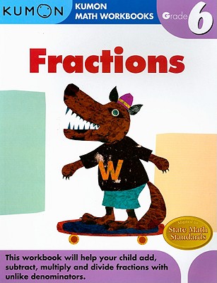 Grade 6 Fractions - 