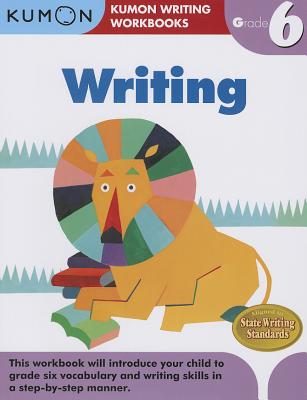 Grade 6 Writing - 
