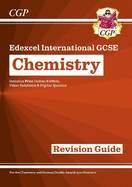 Grade 9-1 Edexcel International GCSE Chemistry: Revision Guide with Online Edition