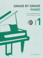 Grade by Grade - Piano, Grade 1 + CD: Performances