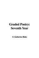 Graded Poetry: Seventh Year