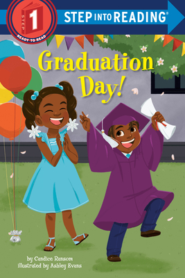 Graduation Day!: A Kindergarten Graduation Gift - Ransom, Candice
