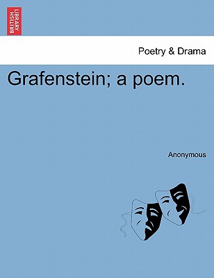 Grafenstein; A Poem. - Anonymous