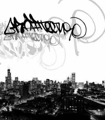 Graffitecture: Chicago Graffiti Artists Attack Photographic Spaces - Front Forty Press (Editor)