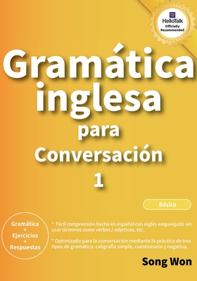 Gramtica inglesa para Conversacin 1 - Won, Song