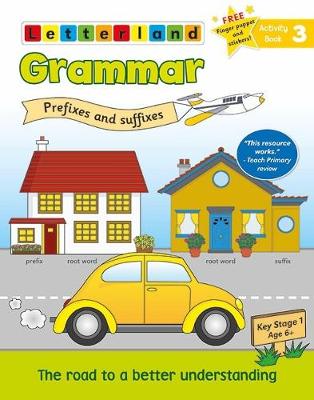 Grammar Activity Book 3 - Holt, Lisa