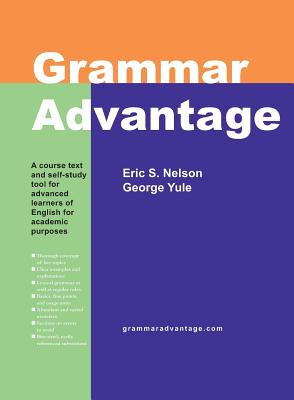 Grammar Advantage - Nelson, Eric S, and Yule, George