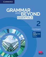 Grammar and Beyond Essentials Level 2 Student's Book with Digital Pack