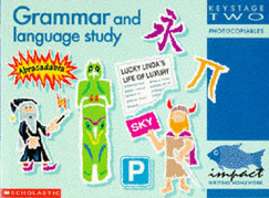 Grammar and Language Study KS2 - IMPACT Project Uni Of N.London