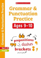 Grammar and Punctuation Practice Ages 9-10