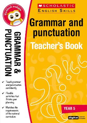 Grammar and Punctuation Year 5 - Thomas, Huw, and Hollin, Paul